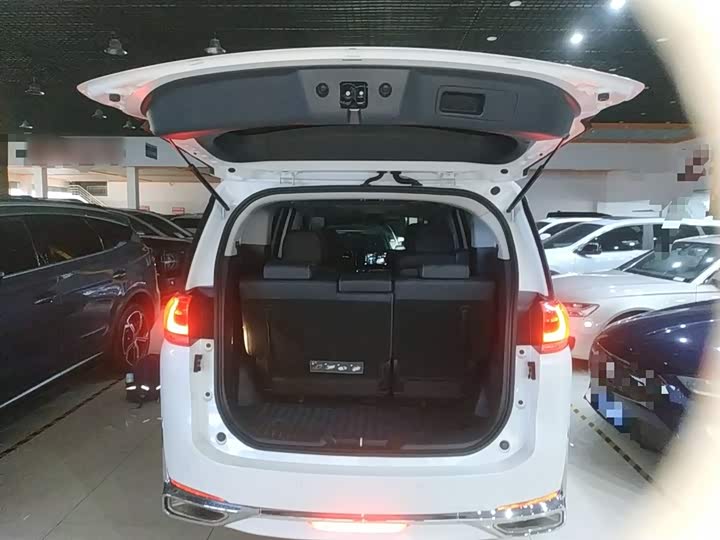 Фото 19 - GAC Trumpchi M8