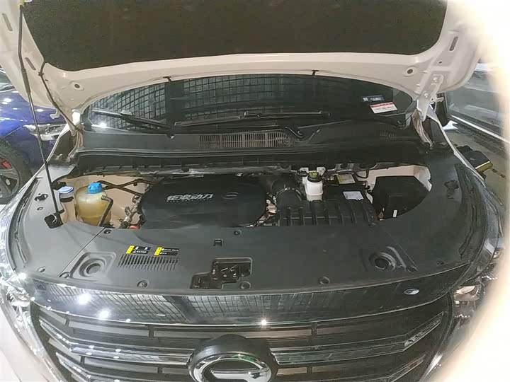 Фото 20 - GAC Trumpchi M8