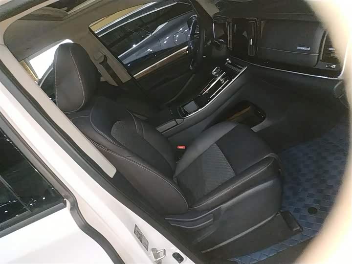 Фото 25 - GAC Trumpchi M8