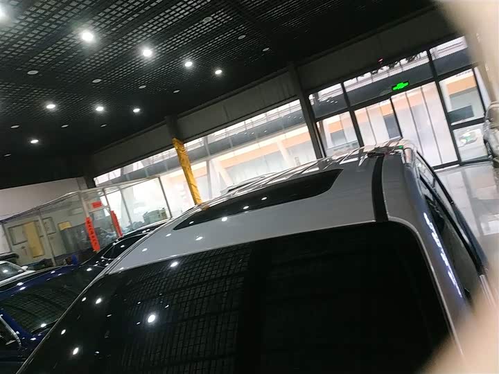 Фото 27 - GAC Trumpchi M8