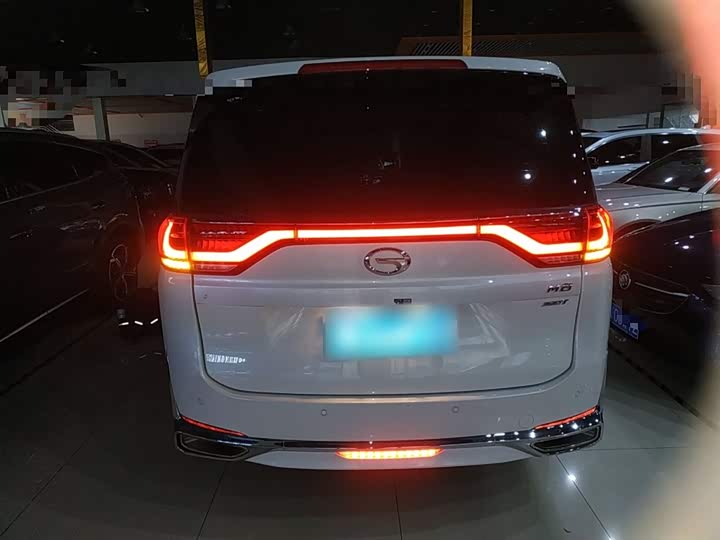 Фото 6 - GAC Trumpchi M8