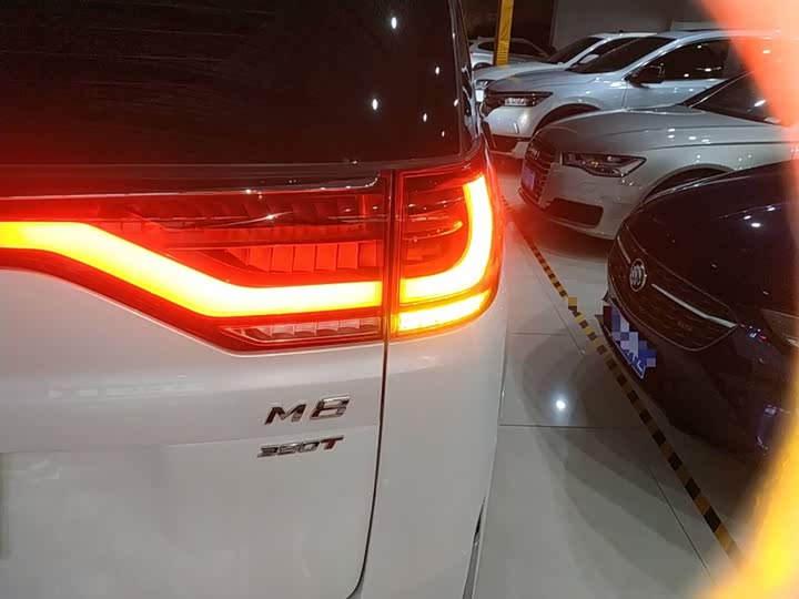 Фото 8 - GAC Trumpchi M8