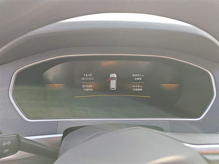 Фото 12 - Volkswagen Lavida