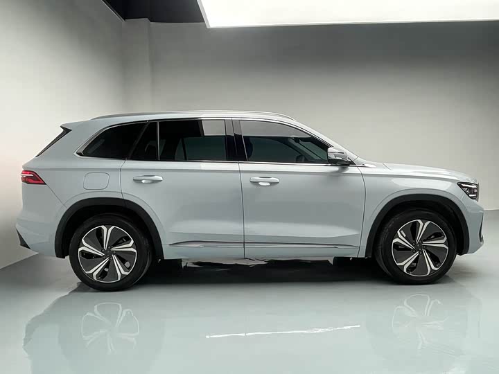 Фото 5 - Geely Monjaro