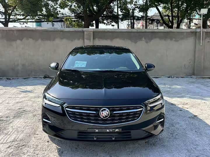 Фото 2 - Buick Regal