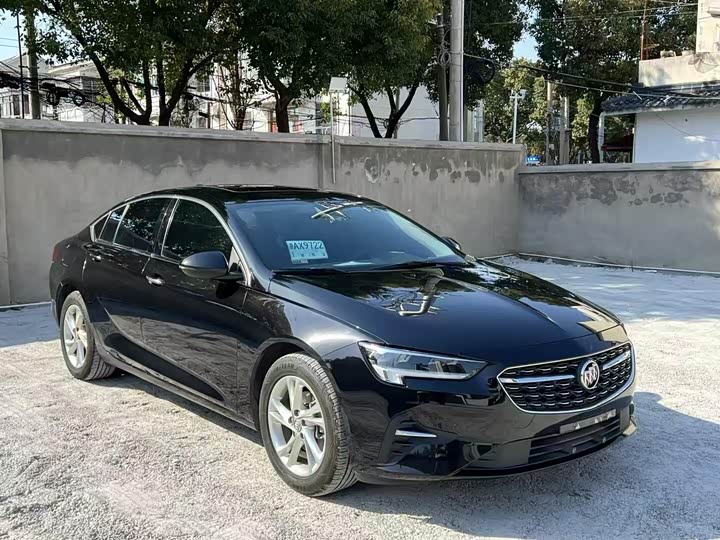 Фото 3 - Buick Regal