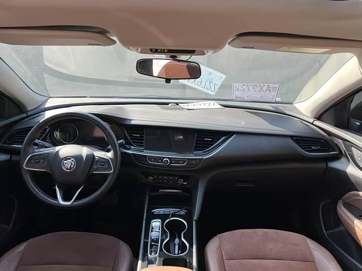 Фото 5 - Buick Regal