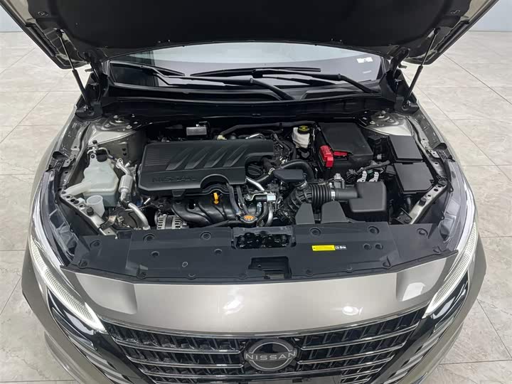 Фото 20 - Nissan Teana