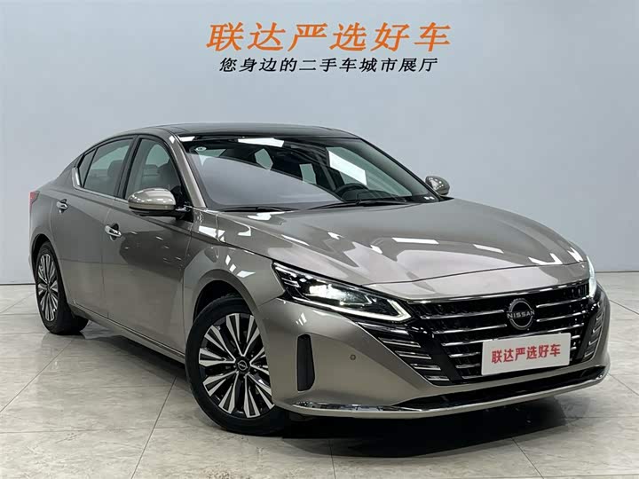 Фото 22 - Nissan Teana