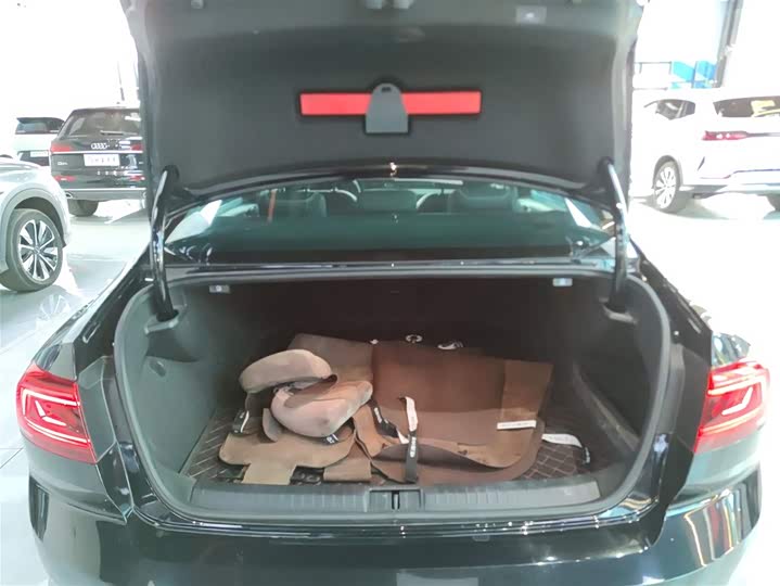 Фото 19 - Volkswagen Magotan GTE Hybrid