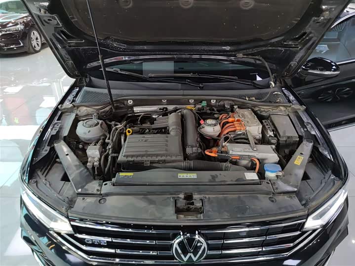 Фото 20 - Volkswagen Magotan GTE Hybrid