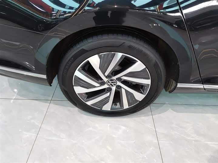 Фото 26 - Volkswagen Magotan GTE Hybrid