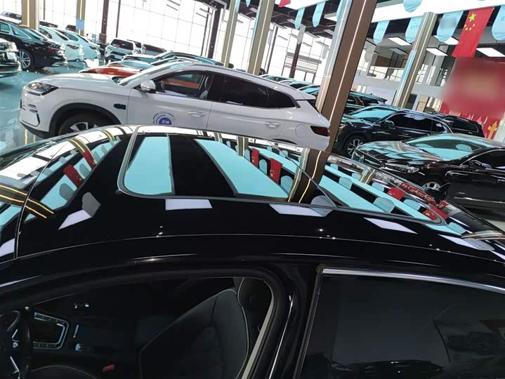 Фото 27 - Volkswagen Magotan GTE Hybrid