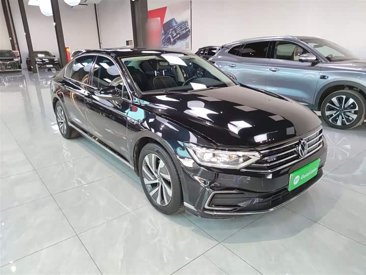 Фото 4 - Volkswagen Magotan GTE Hybrid