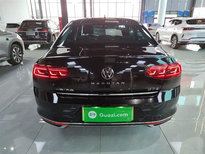 Фото 6 - Volkswagen Magotan GTE Hybrid