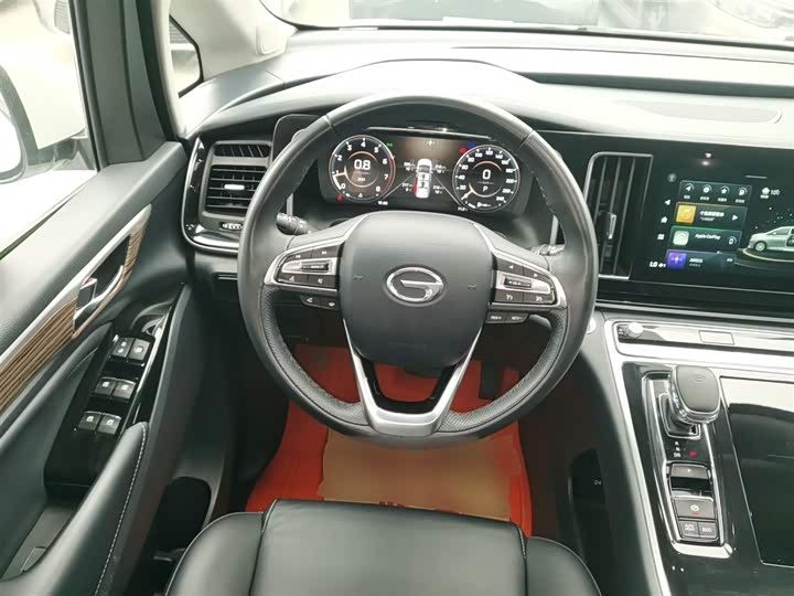 Фото 11 - GAC Trumpchi M8