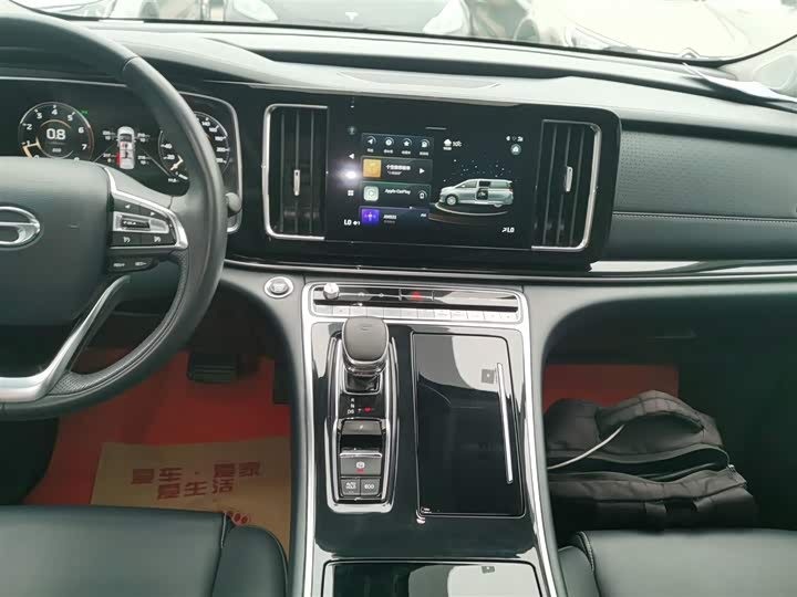 Фото 13 - GAC Trumpchi M8