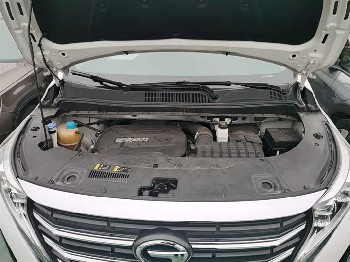 Фото 20 - GAC Trumpchi M8