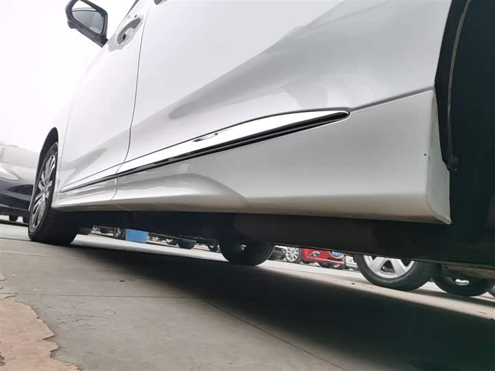 Фото 22 - GAC Trumpchi M8