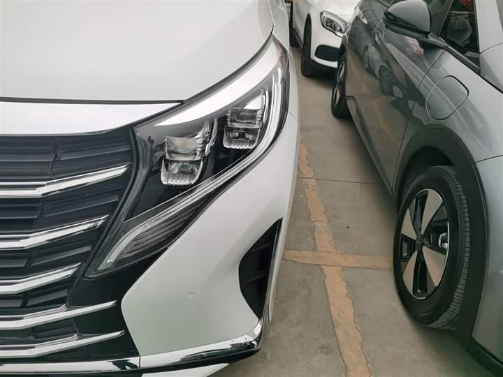 Фото 24 - GAC Trumpchi M8