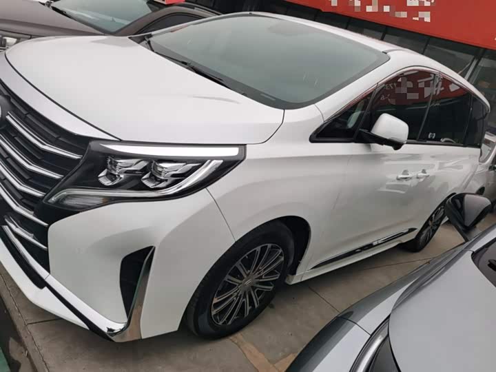 Фото 5 - GAC Trumpchi M8