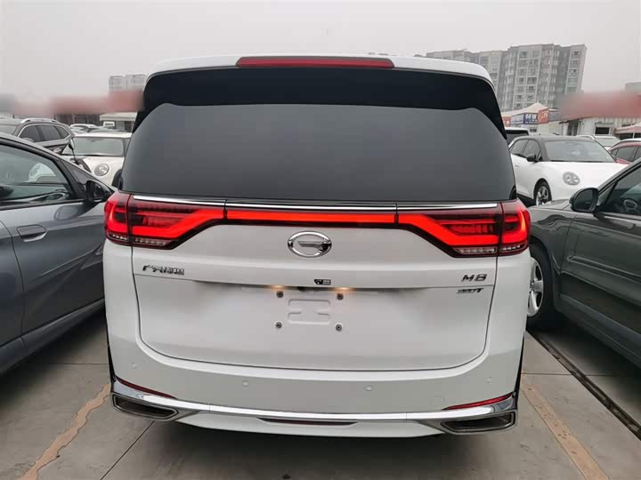 Фото 6 - GAC Trumpchi M8