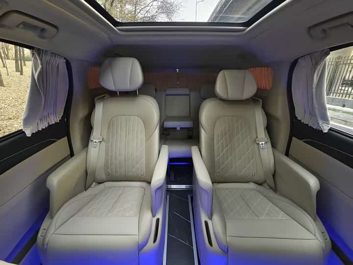 Фото 10 - Buick GL8 ES