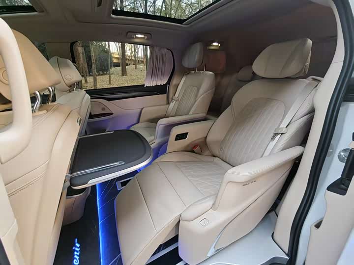 Фото 14 - Buick GL8 ES