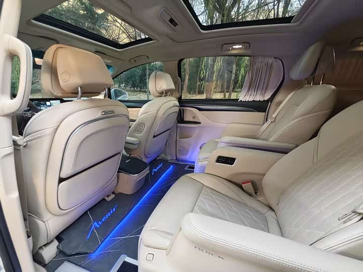 Фото 15 - Buick GL8 ES