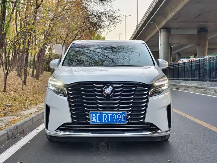 Фото 2 - Buick GL8 ES