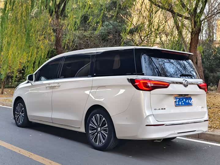 Фото 4 - Buick GL8 ES