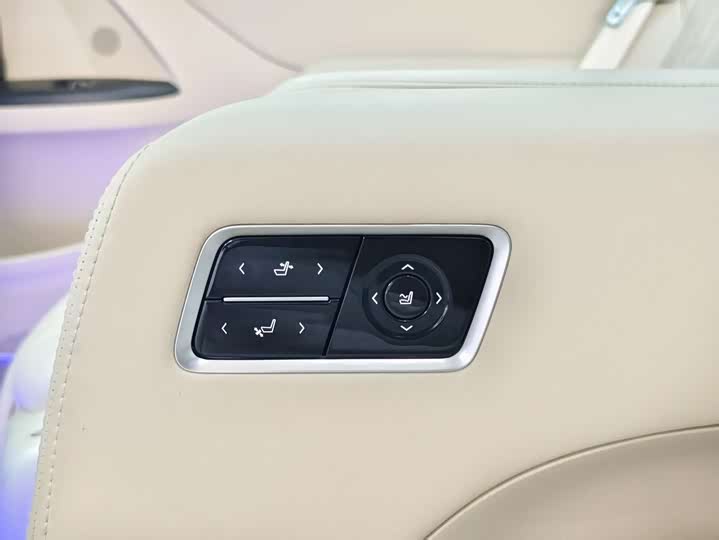 Фото 8 - Buick GL8 ES