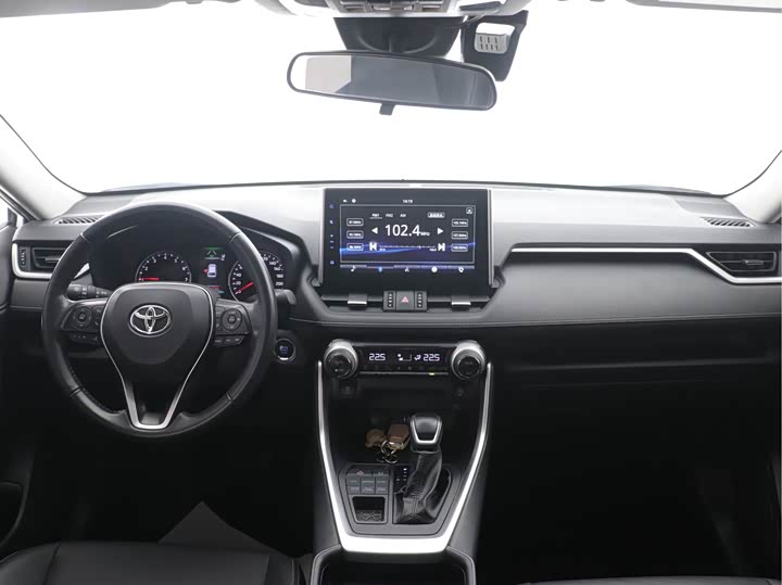 Фото 10 - Toyota Wildlander