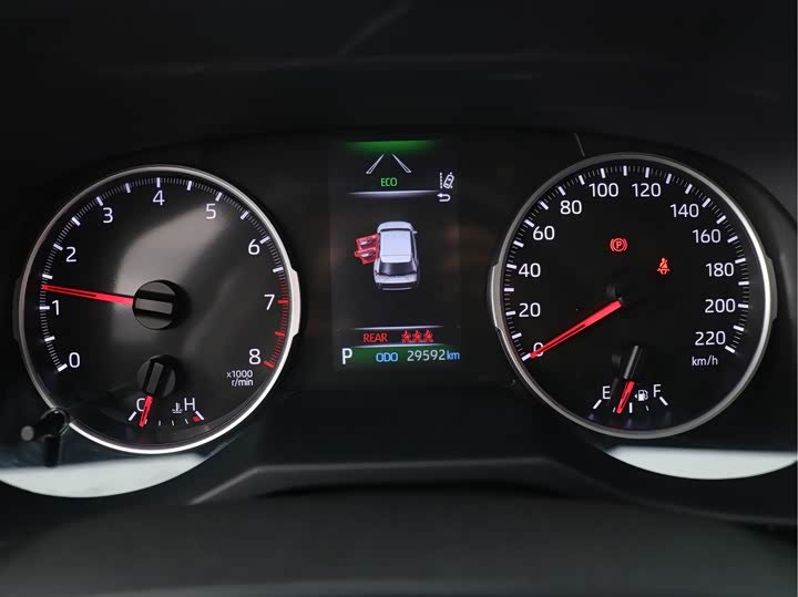 Фото 12 - Toyota Wildlander