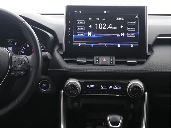 Фото 14 - Toyota Wildlander