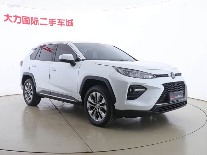 Фото 2 - Toyota Wildlander