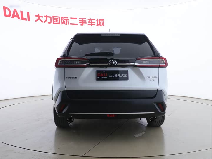 Фото 6 - Toyota Wildlander