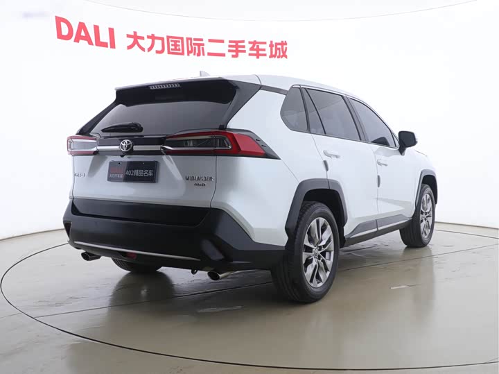 Фото 7 - Toyota Wildlander