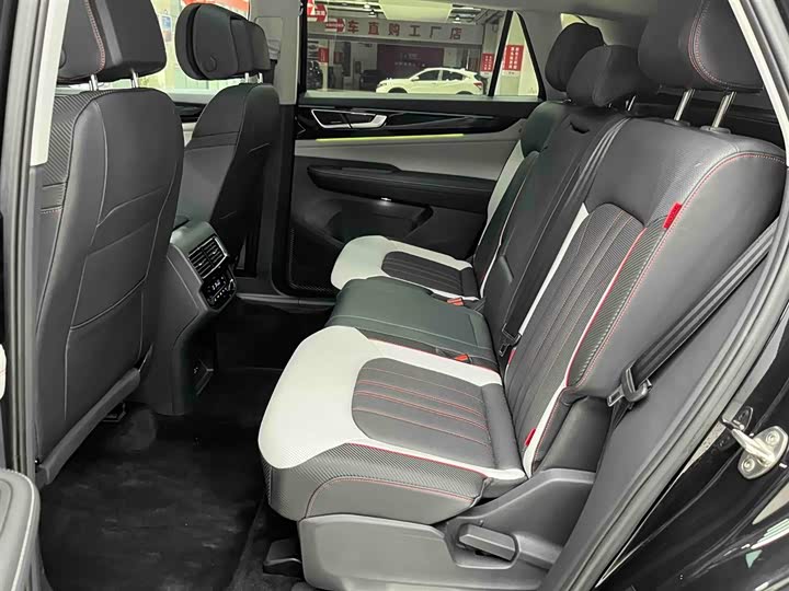 Фото 14 - Volkswagen Teramont X