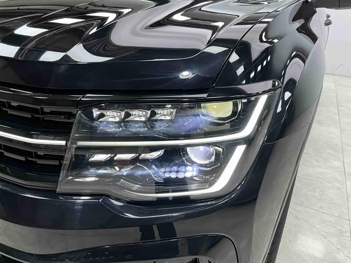 Фото 18 - Volkswagen Teramont X