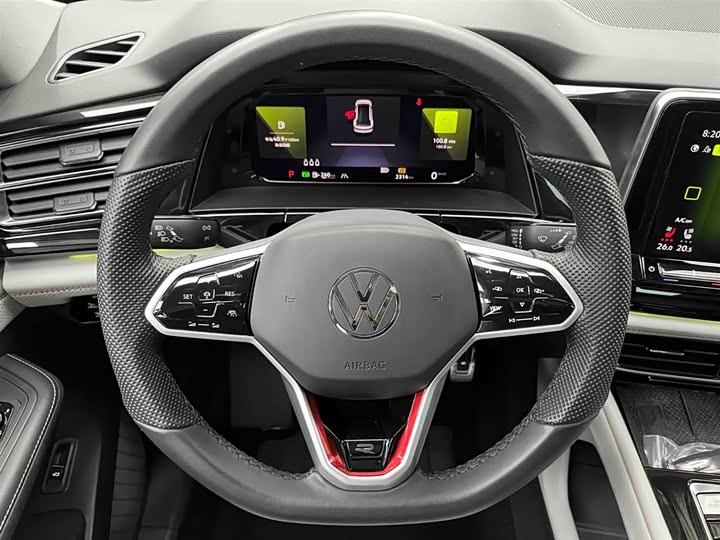 Фото 3 - Volkswagen Teramont X