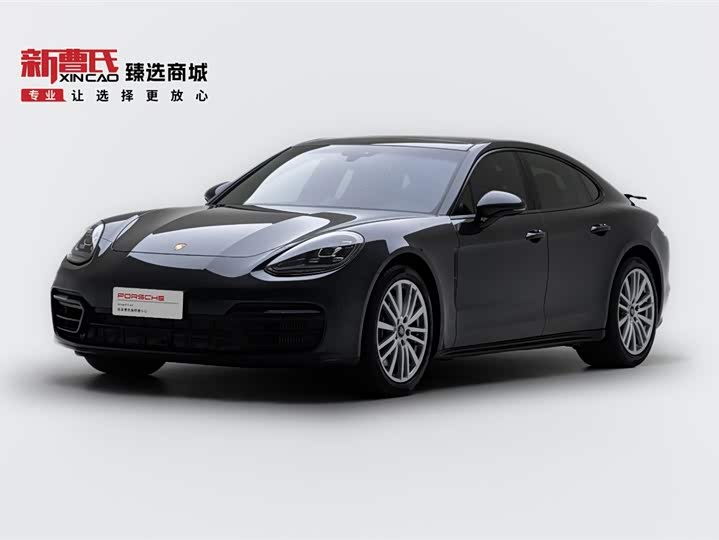 Фото 1 - Porsche Panamera