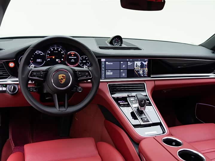 Фото 11 - Porsche Panamera