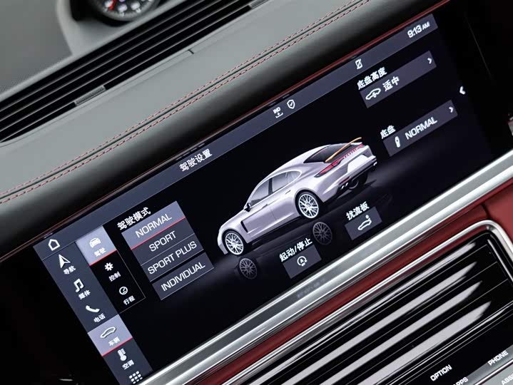 Фото 20 - Porsche Panamera