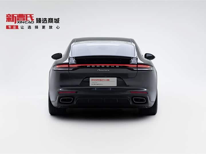 Фото 5 - Porsche Panamera