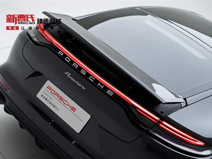 Фото 7 - Porsche Panamera