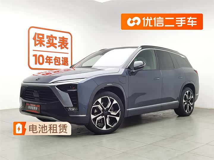 Фото 1 - Nio ES8