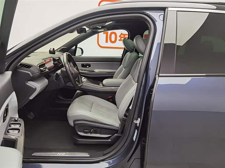 Фото 10 - Nio ES8