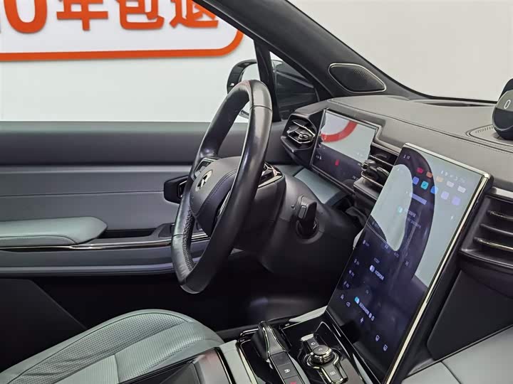 Фото 22 - Nio ES8