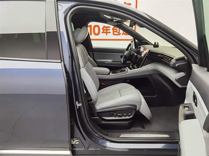 Фото 23 - Nio ES8